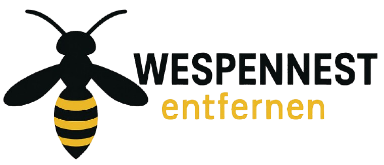 wespennest entfernen logo